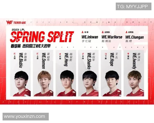 WE战队个人能力分析与CSGO竞技表现的深度探讨