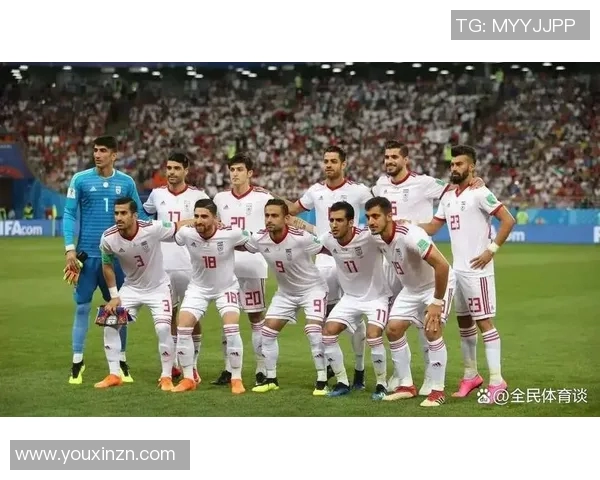 伊朗足球明星是谁他在国际赛场上的精彩瞬间与经典图片分享